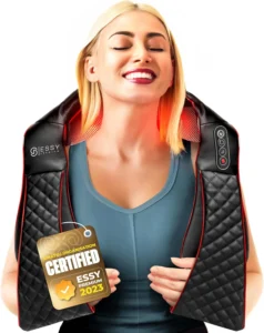 Essy masajeador de cuello y hombros